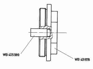 lid pre-assembly WB 405 990-U